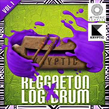 Kryptic Reggaeton X Log Drum Vol 1