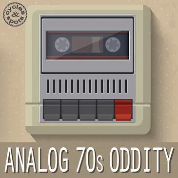 Analog 70s Oddity 2