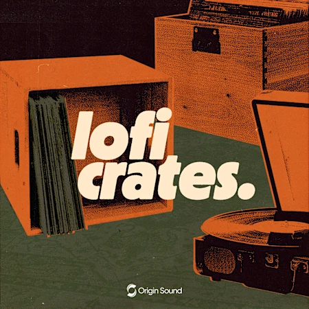 lofi crates.