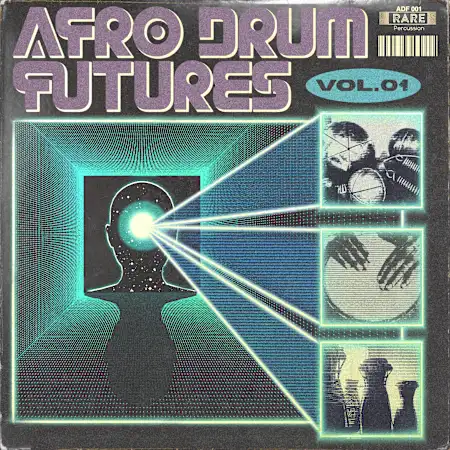 Afro Drum Futures vol.1